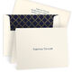 Luxury Tabitha Folded Note Card Collection - Raised Ink Image 4 of 6